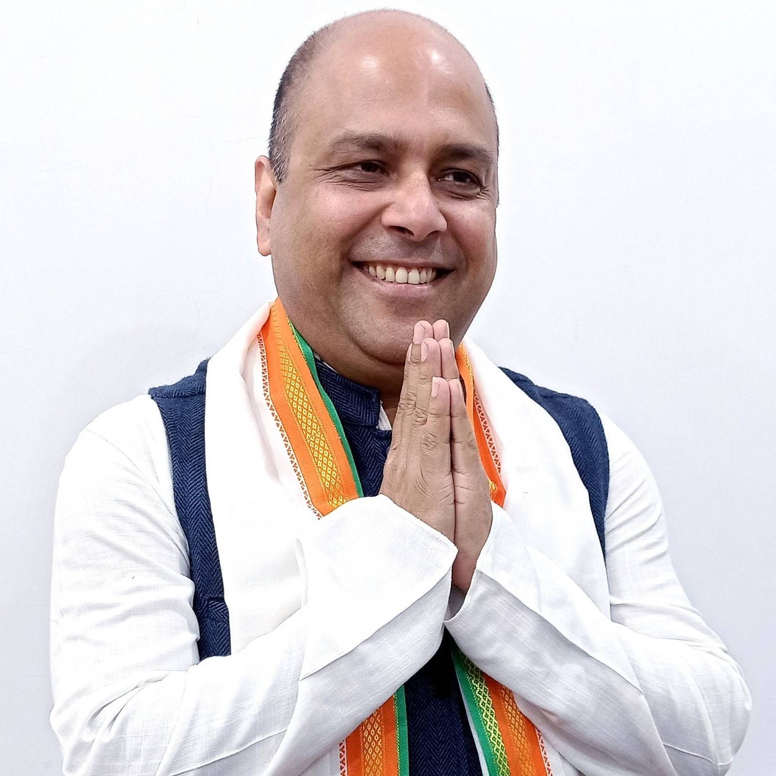 Dr. Rajdeep Roy - Public Service & Leadership
