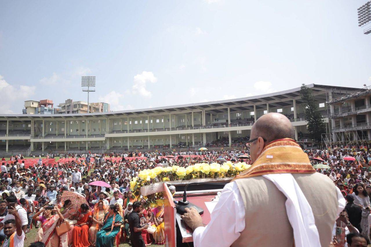 Dr. Rajdeep Roy - Member of Assam Legislative Assembly