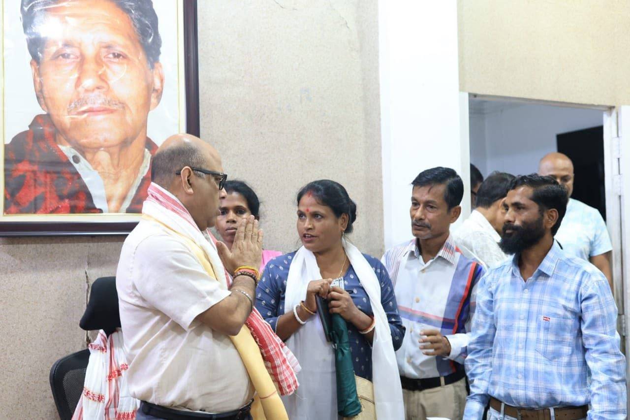 Dr Rajdeep Roy Public Activity 12
