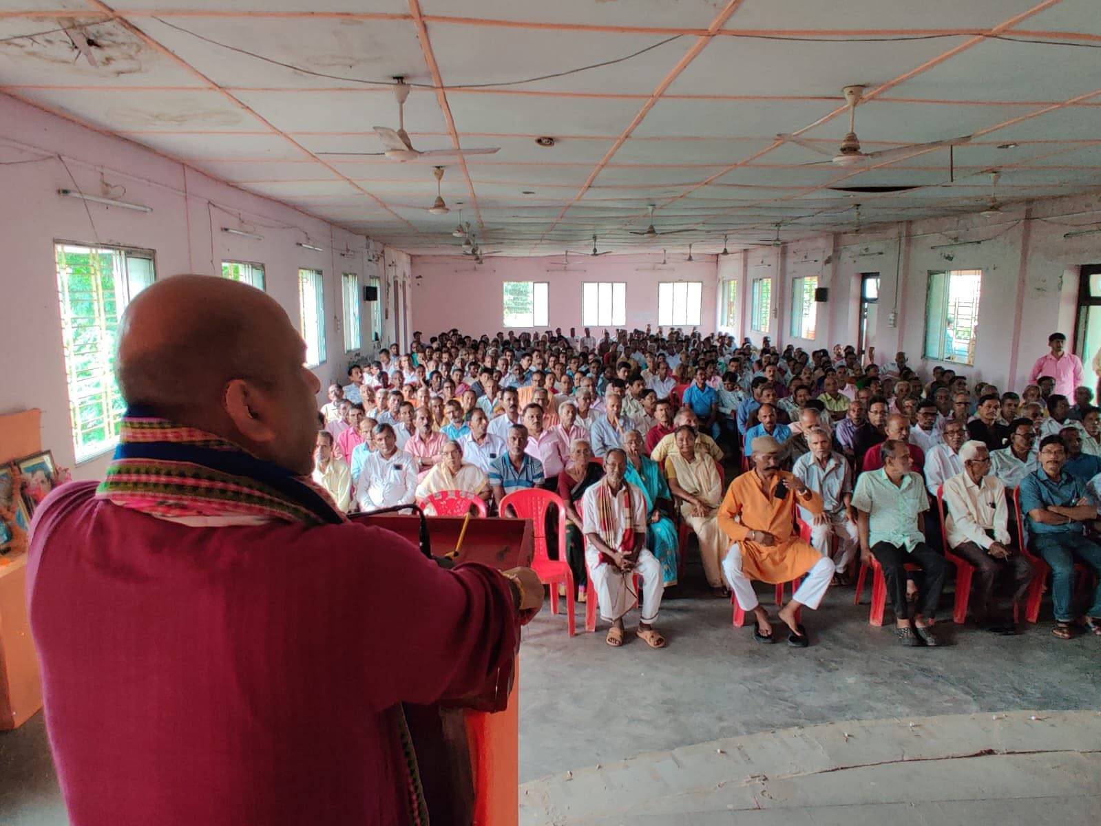 Dr Rajdeep Roy Public Activity 14