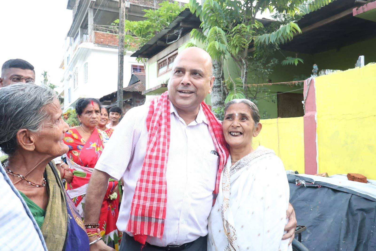 Dr Rajdeep Roy Public Activity 17