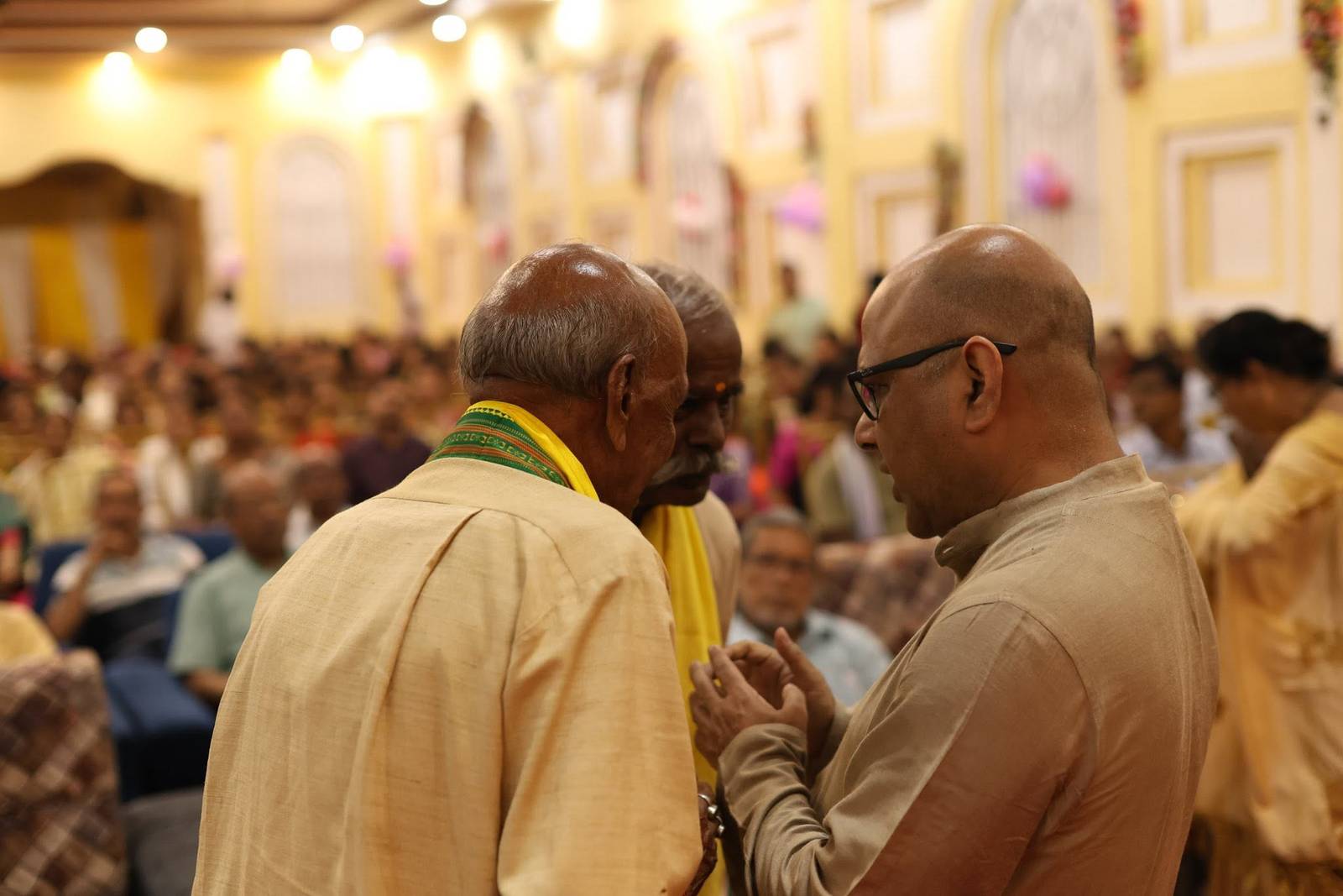 Dr Rajdeep Roy Public Activity 19
