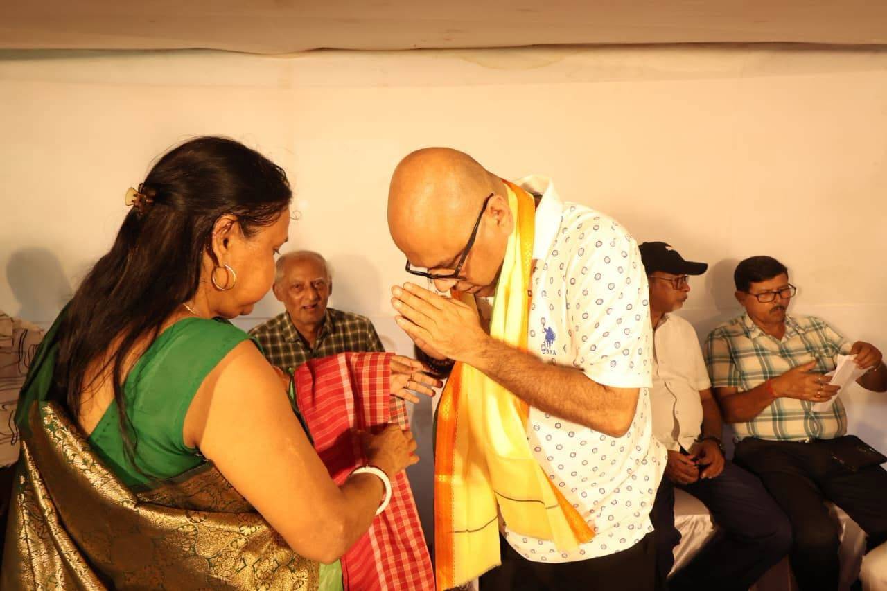 Dr Rajdeep Roy Public Activity 2
