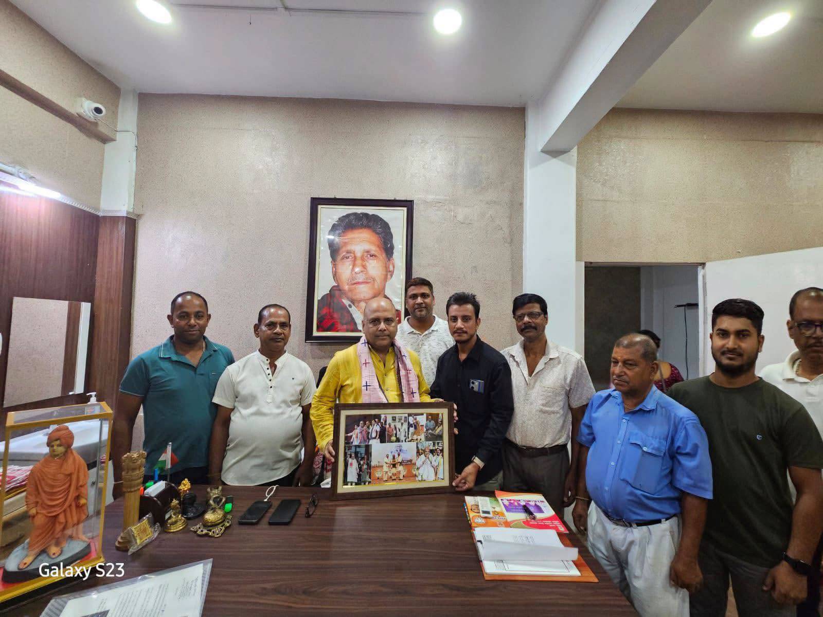 Dr Rajdeep Roy Public Activity 21