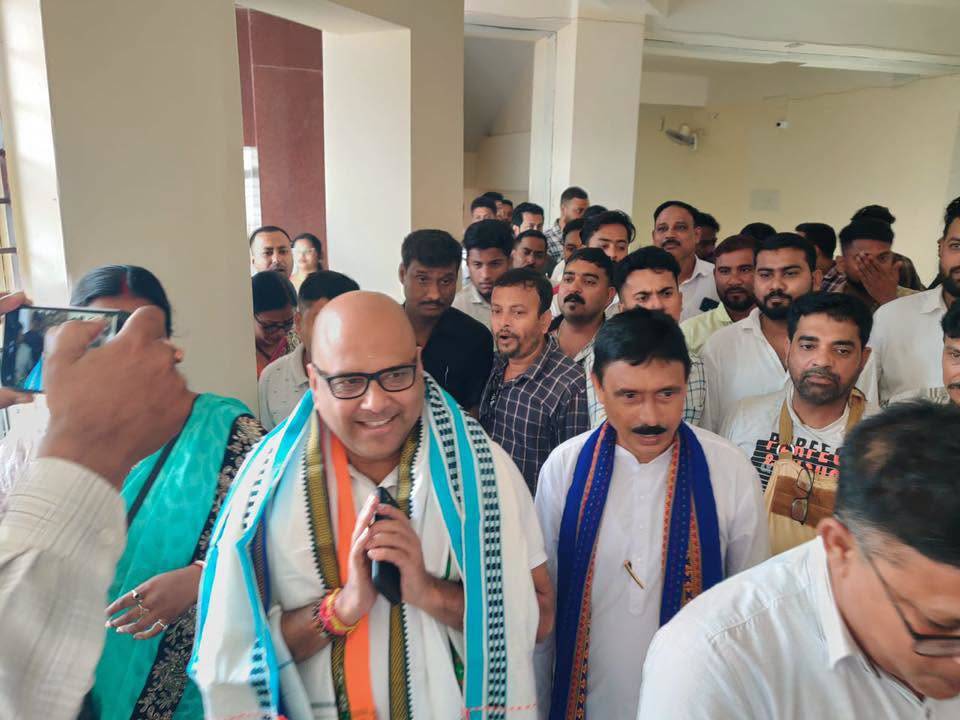 Dr Rajdeep Roy Public Activity 22