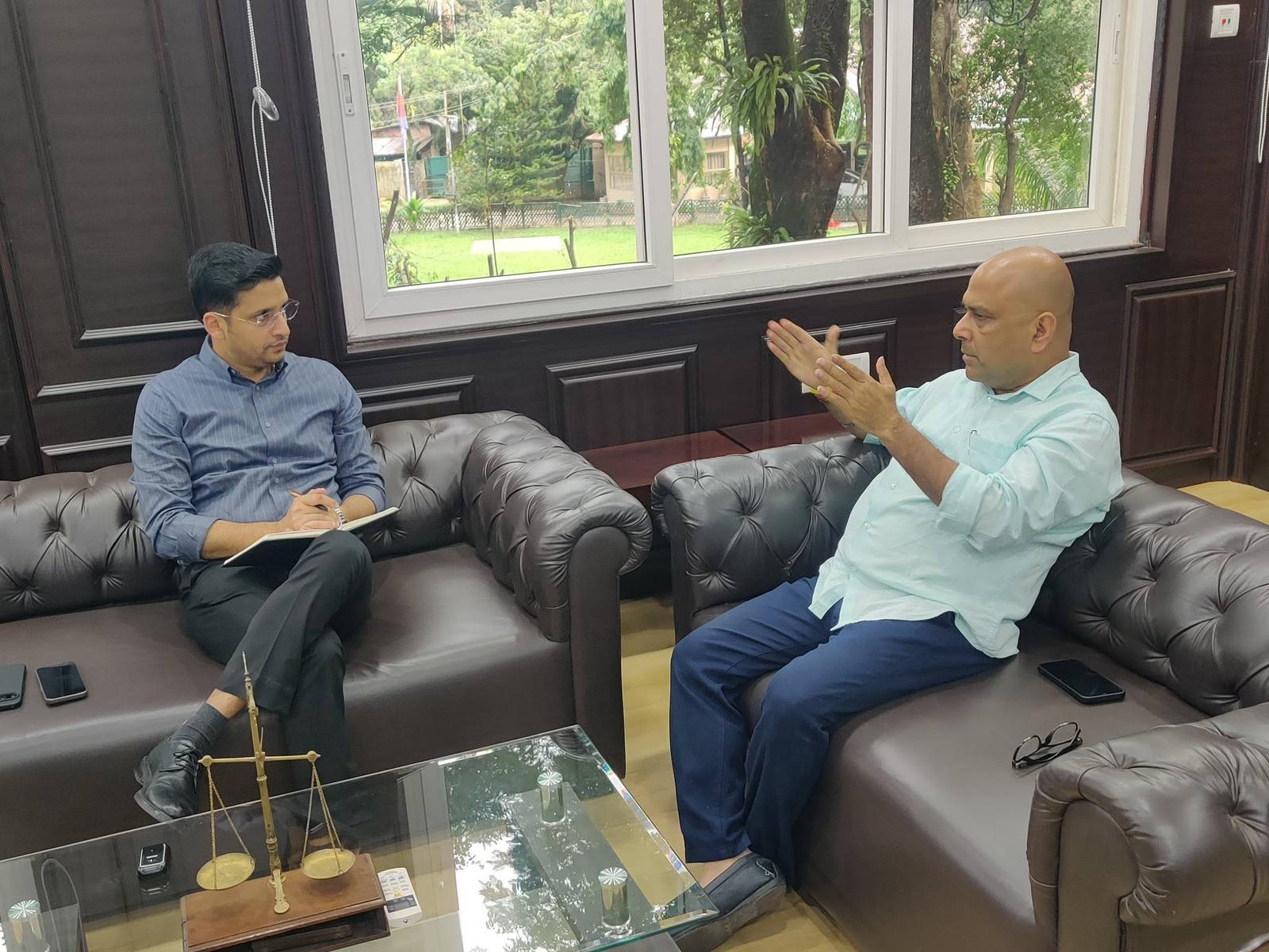 Dr Rajdeep Roy Public Activity 23