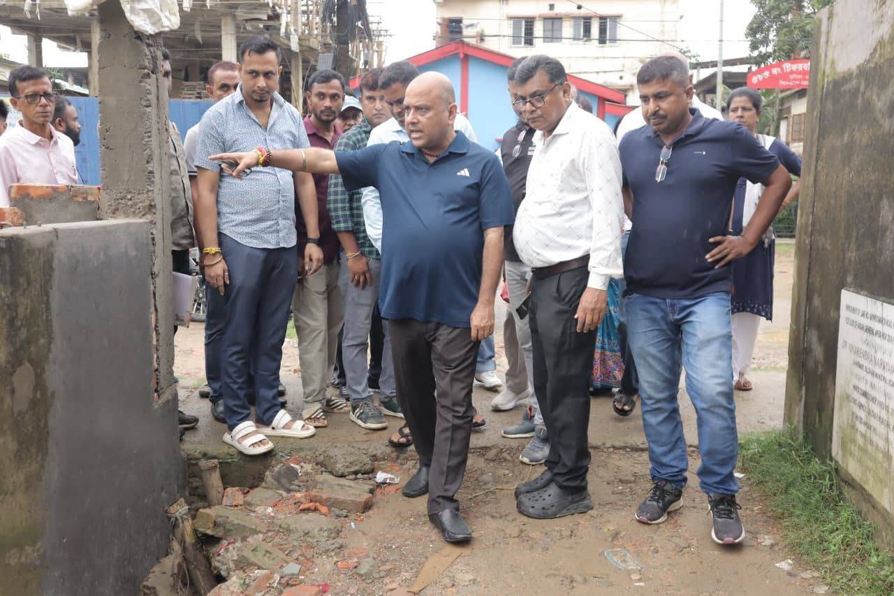Dr Rajdeep Roy Public Activity 25