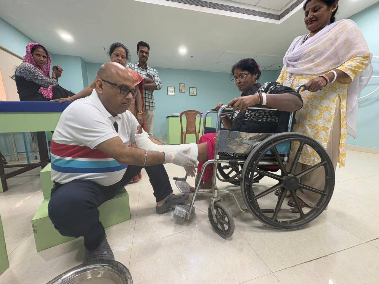 Dr Rajdeep Roy Public Activity 27