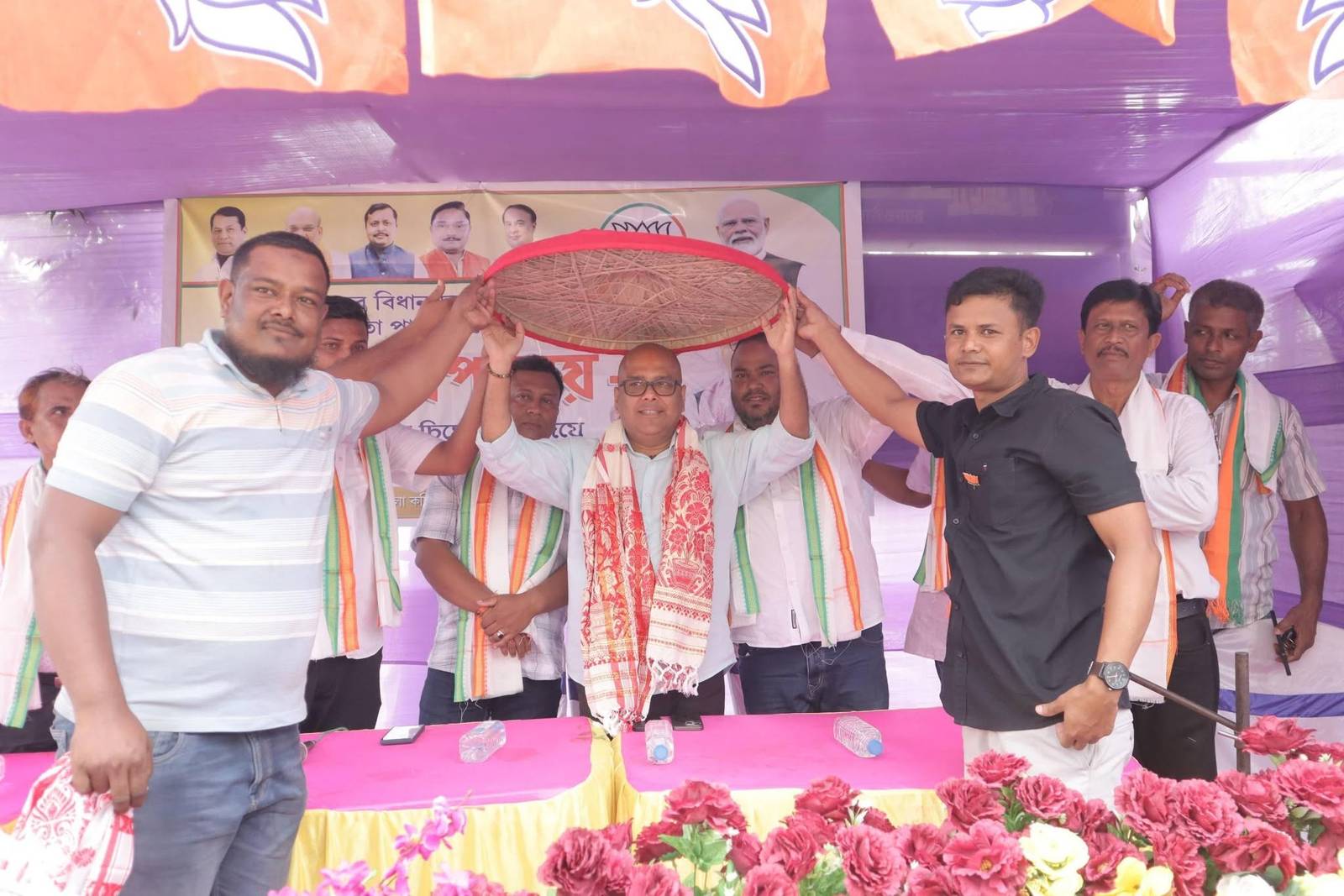 Dr Rajdeep Roy Public Activity 29