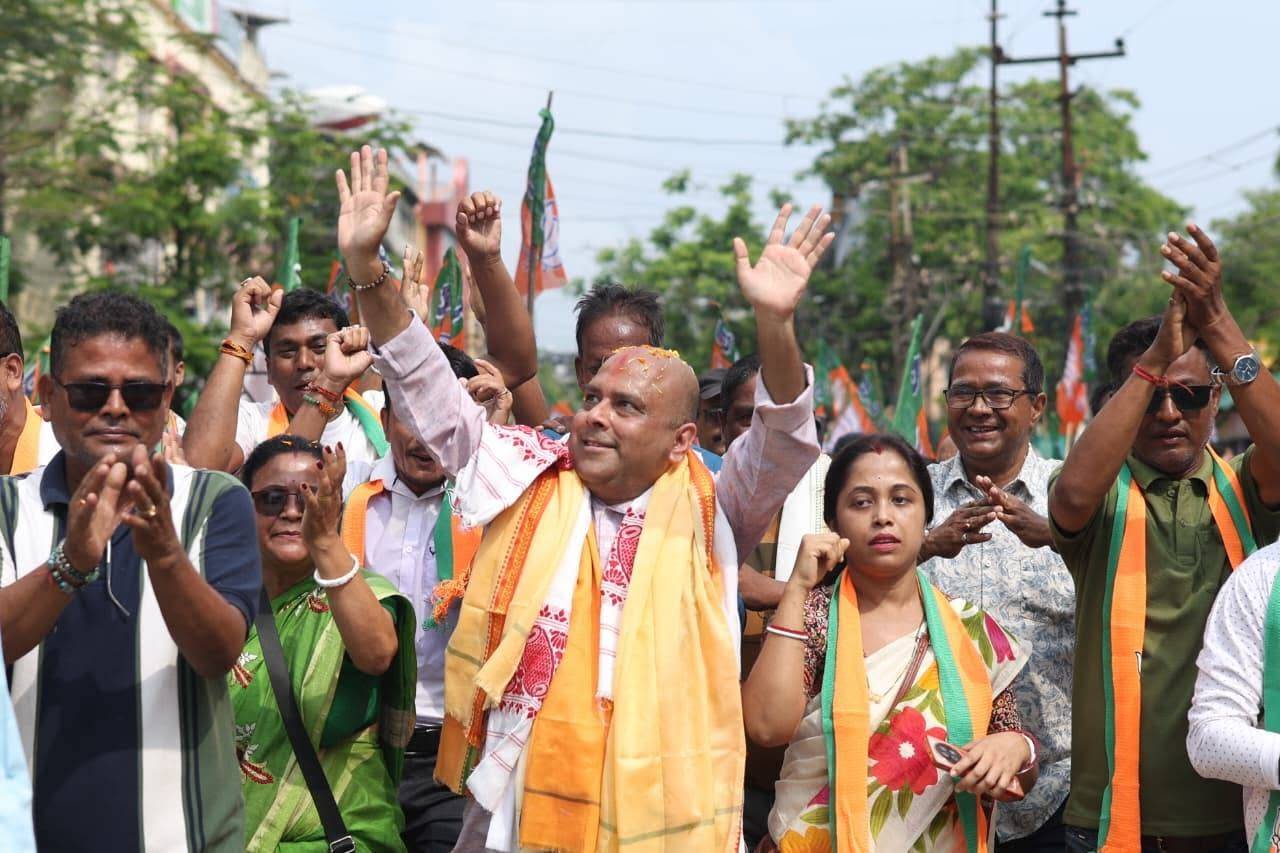 Dr Rajdeep Roy Public Activity 30