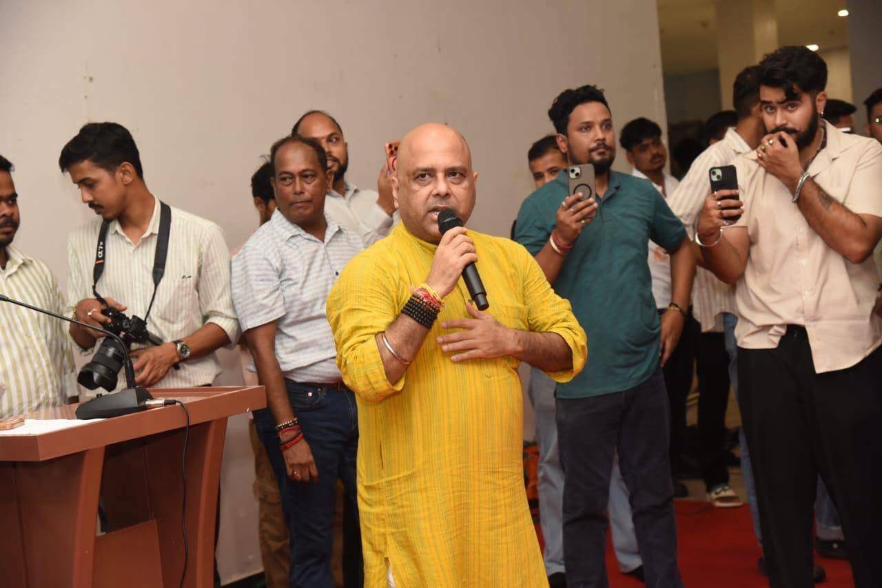 Dr Rajdeep Roy Public Activity 8